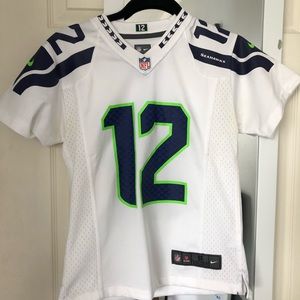 Seahawks fan 12 jersey